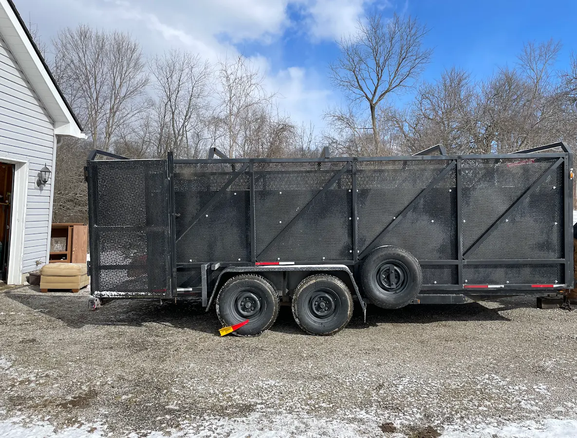 8 Yard Dumpster Rental in Millinocket, ME
